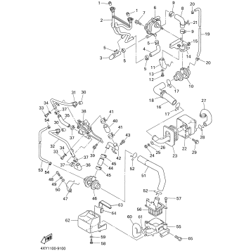 AIR INDUCTION SYSTEM