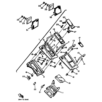 AUDIO 1 COMPONENTS OPTIONAL PARTS
