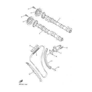 CAMSHAFT CHAIN