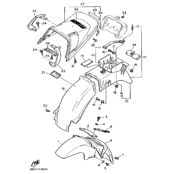 FENDER CALIFORNIA MODEL ONLY