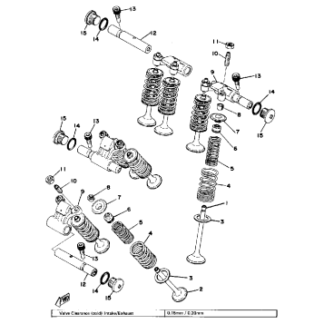VALVE ROCKER ARM