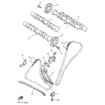 CAMSHAFT CHAIN