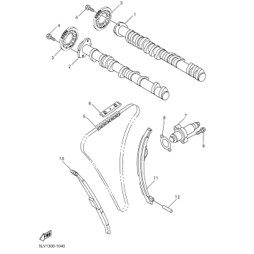 CAMSHAFT CHAIN