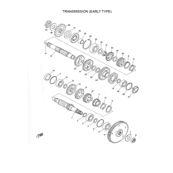 TRANSMISSION EARLY TYPE