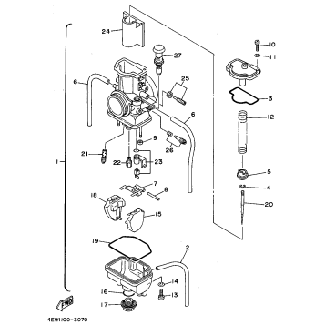 CARBURETOR