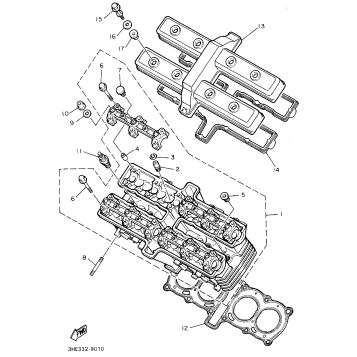 CYLINDER HEAD