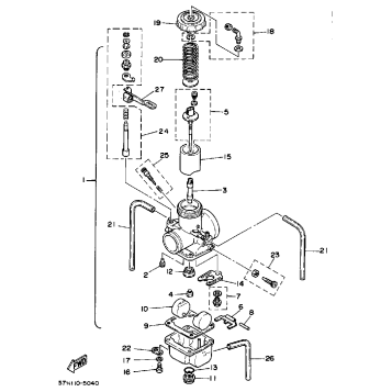 CARBURETOR