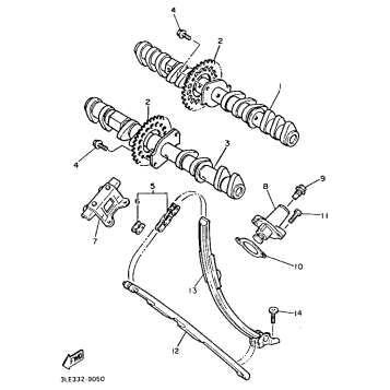 CAMSHAFT CHAIN