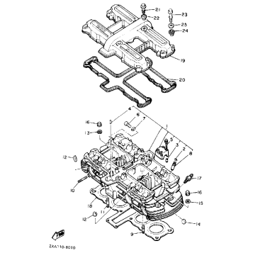 CYLINDER HEAD