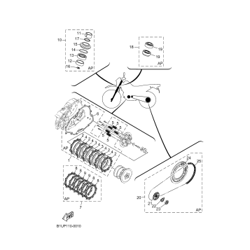 2 MAINTENANCE PARTS KIT