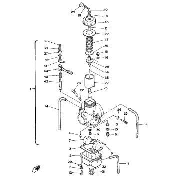 CARBURETOR