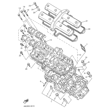 CYLINDER HEAD