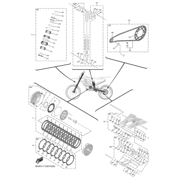 3 MAINTENANCE PARTS KIT