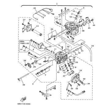 CARBURETOR