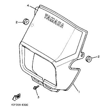 CRANKCASE (CALIFORNIA MODEL ONLY)