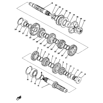 TRANSMISSION GEAR