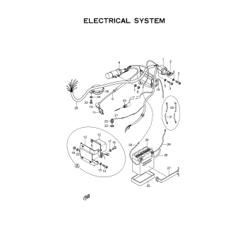 ELECTRICAL SYSTEM