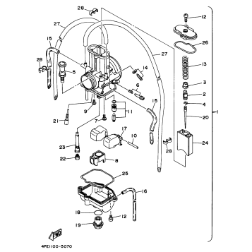 CARBURETOR