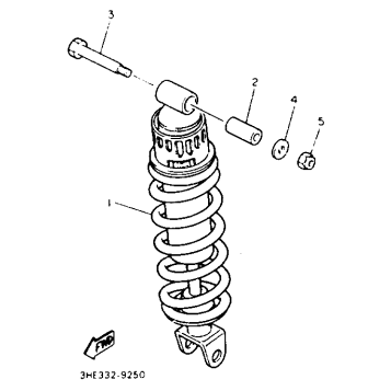 REAR SHOCKS