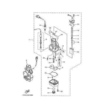 CARBURETOR