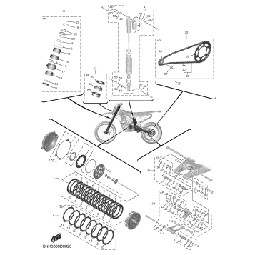 3 MAINTENANCE PARTS KIT