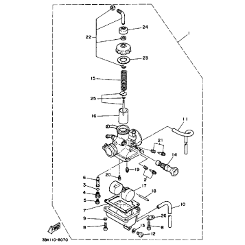 CARBURETOR