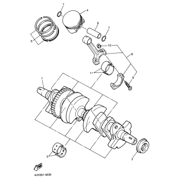 CRANKSHAFT