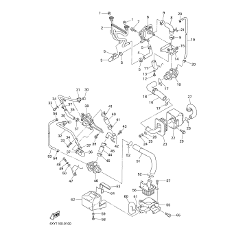 AIR INDUCTION SYSTEM