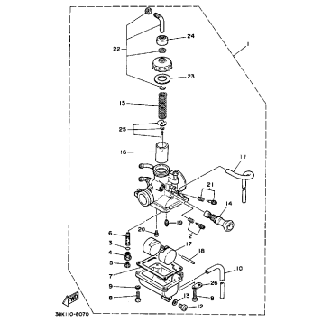CARBURETOR
