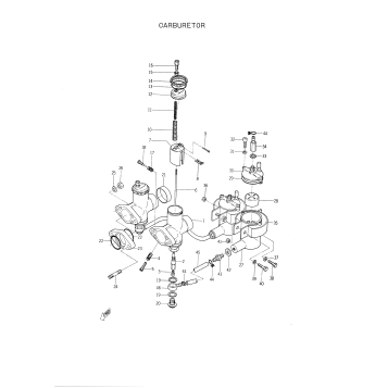 CARBURETOR