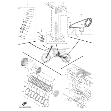 3 MAINTENANCE PARTS KIT