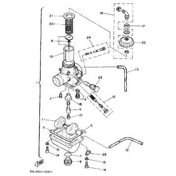 CARBURETOR
