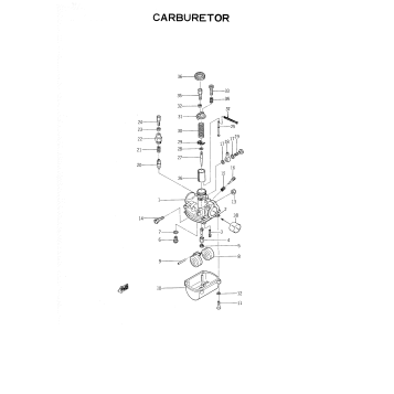 CARBURETOR