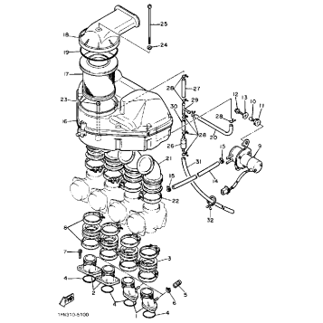 AIR CLEANER ASSEMBLY