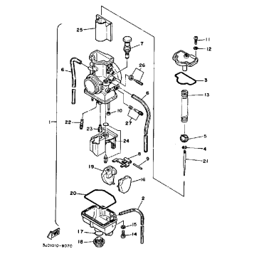 CARBURETOR
