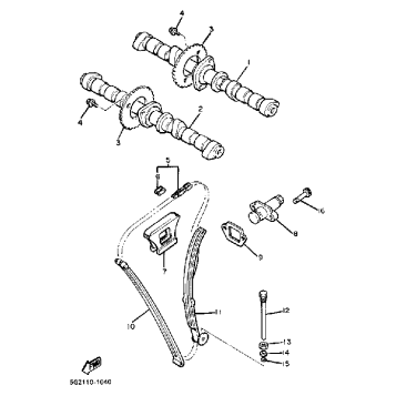 CAMSHAFT CHAIN