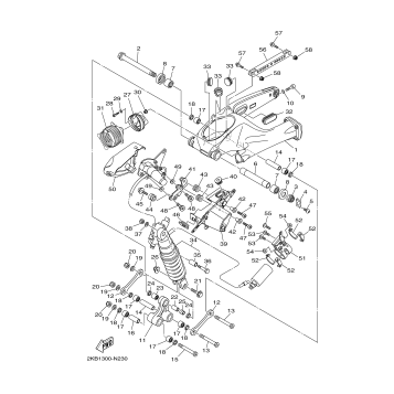 REAR ARM & SUSPENSION