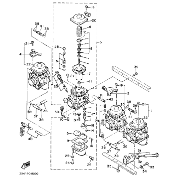 CARBURETOR