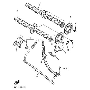 CAMSHAFT CHAIN