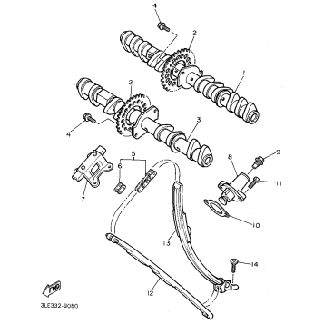 CAMSHAFT CHAIN