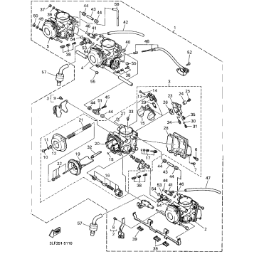 ALTERNATE CARBURETOR