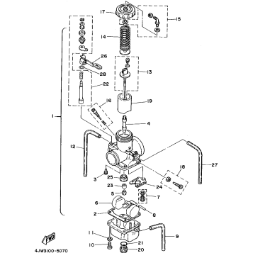 CARBURETOR