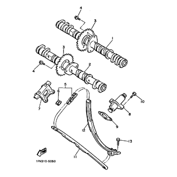 CAMSHAFT CHAIN