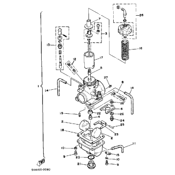 CARBURETOR
