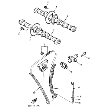CAMSHAFT CHAIN