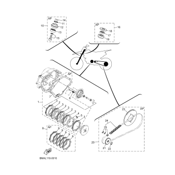 2 MAINTENANCE PARTS KIT