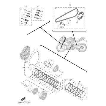 2 MAINTENANCE PARTS KIT