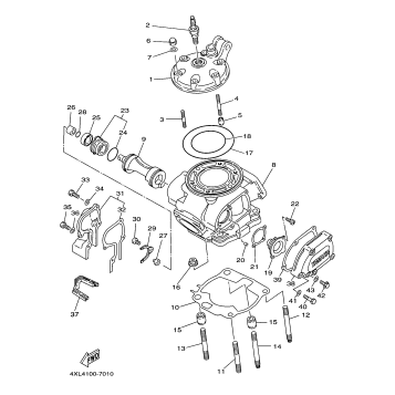 CYLINDER HEAD