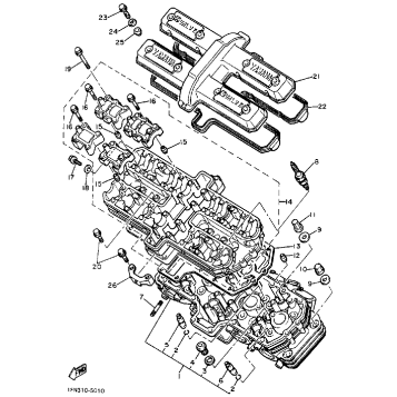 CYLINDER HEAD