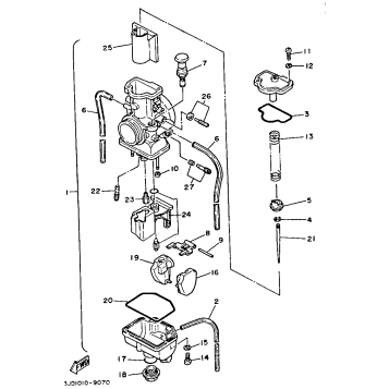 CARBURETOR